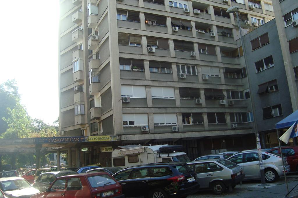 Budget Apartment Balkanika Belgrad Exteriör bild