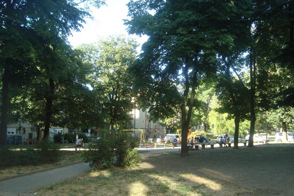 Budget Apartment Balkanika Belgrad Exteriör bild